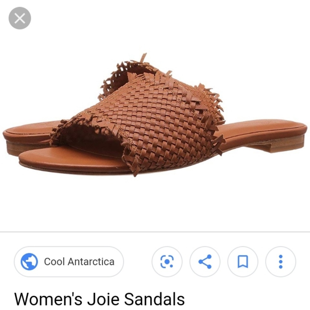 🏖Joie sandals❣